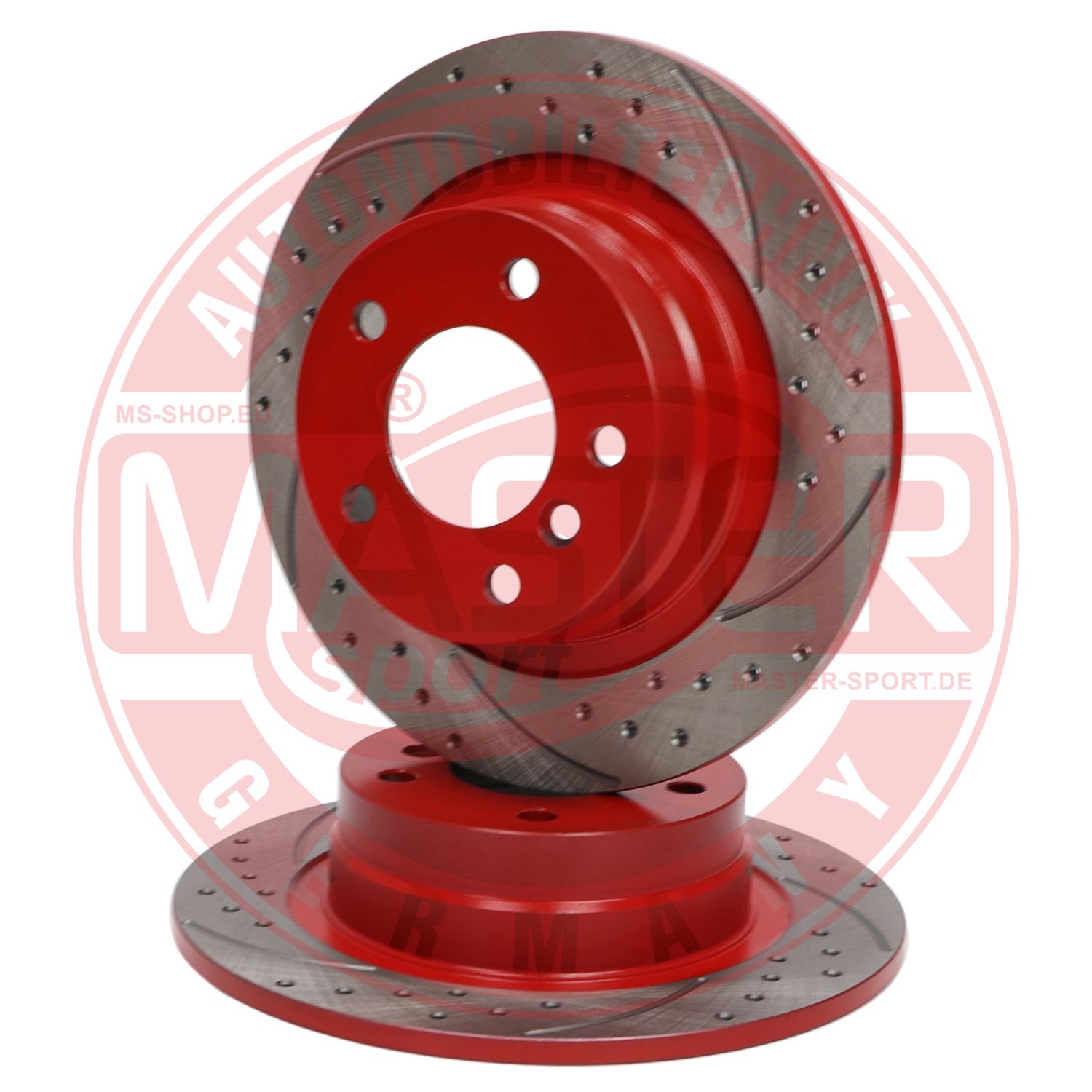 Disc frana MASTERSPORT GERMANY 24011003151SE-SET-MS